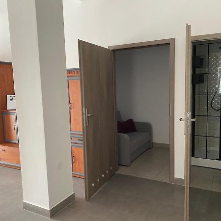 Apartamenty Pod Wierzbami Dwikozy Exteriér fotografie