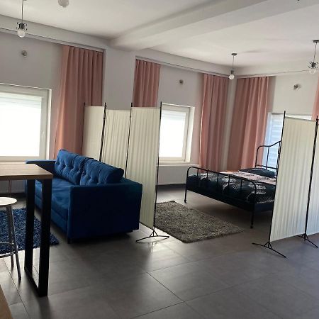 Apartamenty Pod Wierzbami Dwikozy Exteriér fotografie