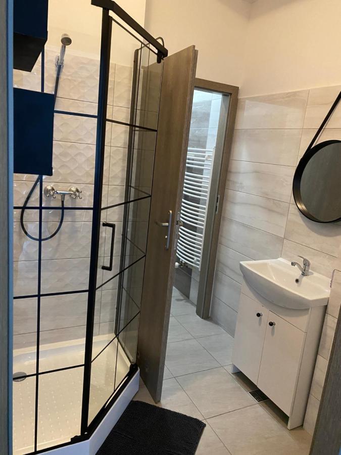 Apartamenty Pod Wierzbami Dwikozy Exteriér fotografie