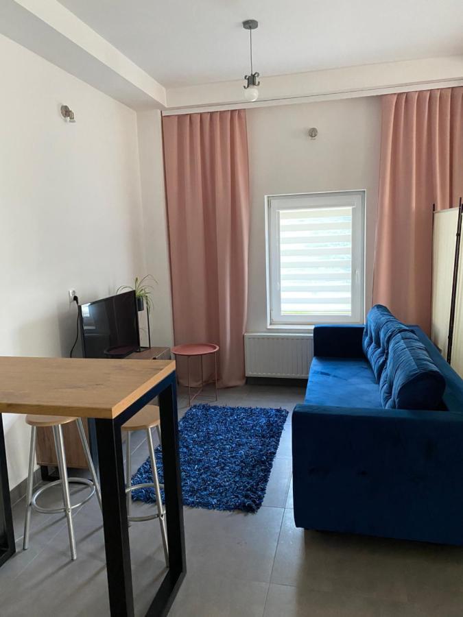 Apartamenty Pod Wierzbami Dwikozy Exteriér fotografie