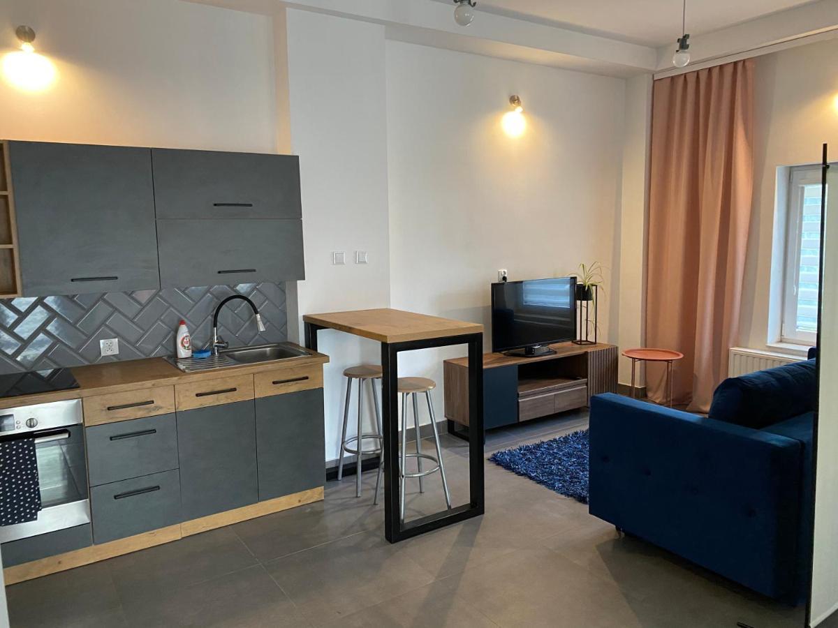 Apartamenty Pod Wierzbami Dwikozy Exteriér fotografie
