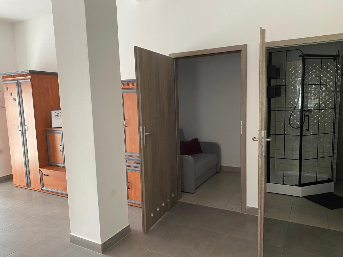 Apartamenty Pod Wierzbami Dwikozy Exteriér fotografie