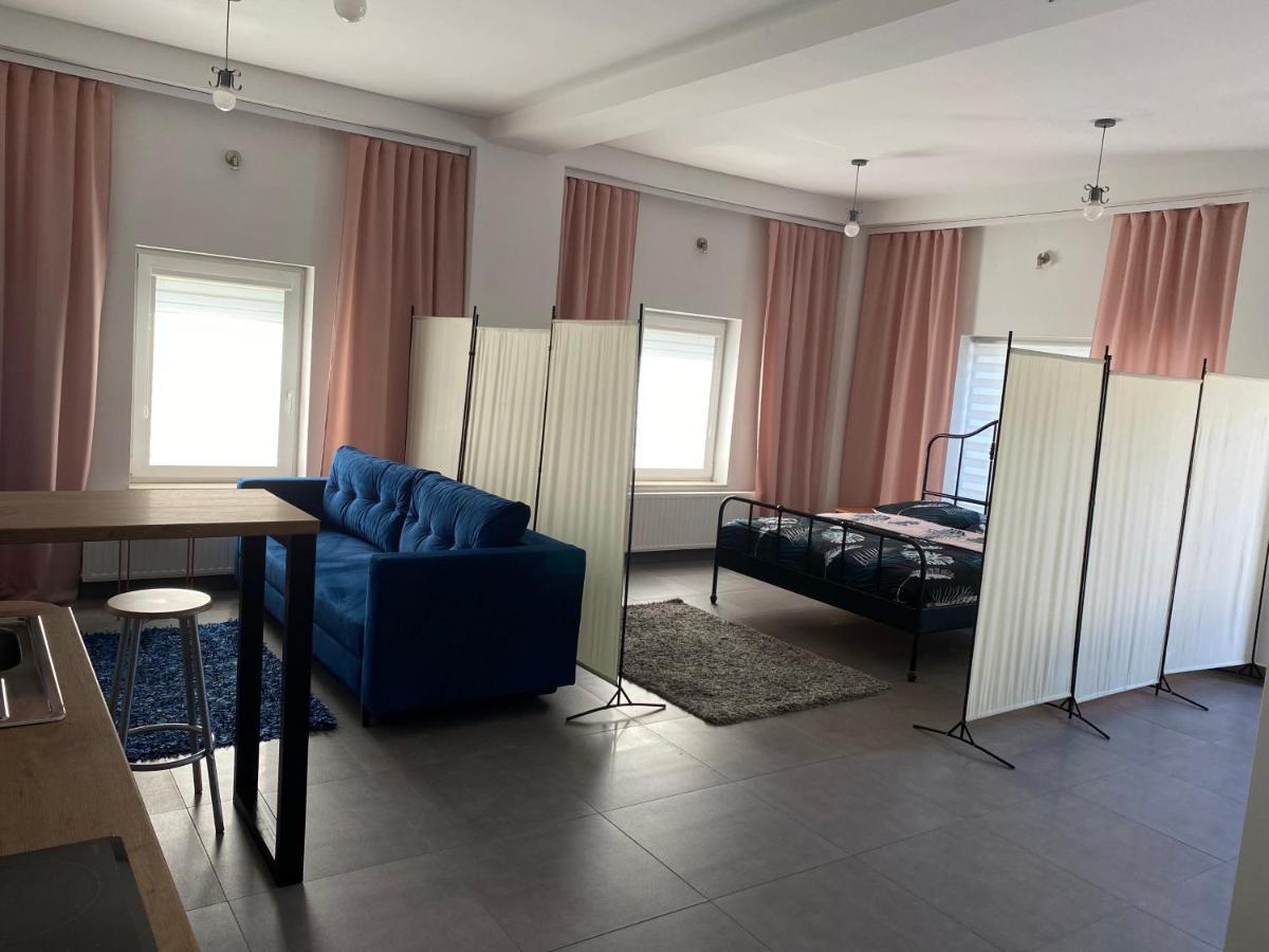 Apartamenty Pod Wierzbami Dwikozy Exteriér fotografie